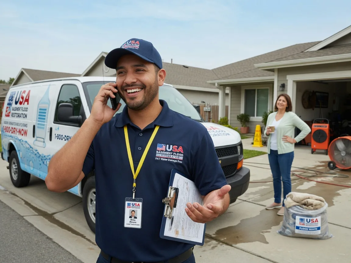 Basement Flood Cleanup Metcalfe, MS FAQs